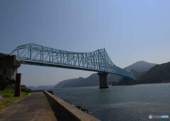 生月島大橋　①