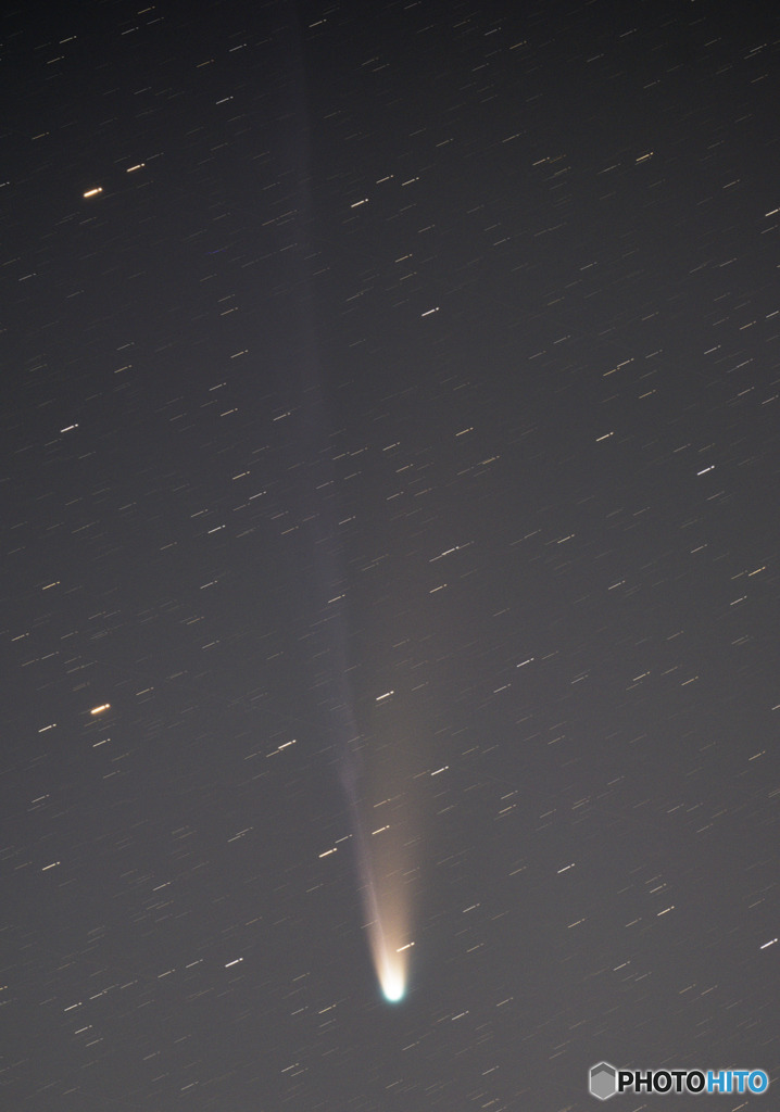 2025A6(レモン彗星)　メトカーフ法