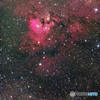 NGC　7822　合成