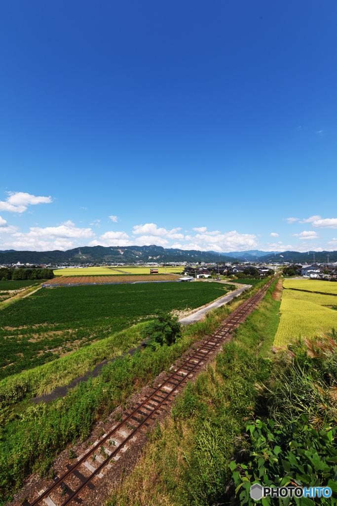 秋の久大線　その1