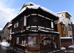 ひがし茶屋街　⑧