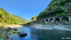 五ヶ瀬川　本流釣り