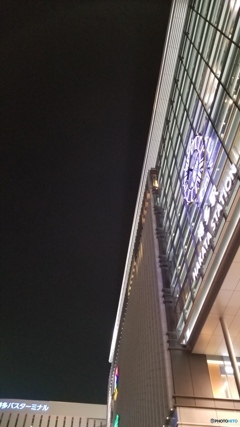 博多駅　その1