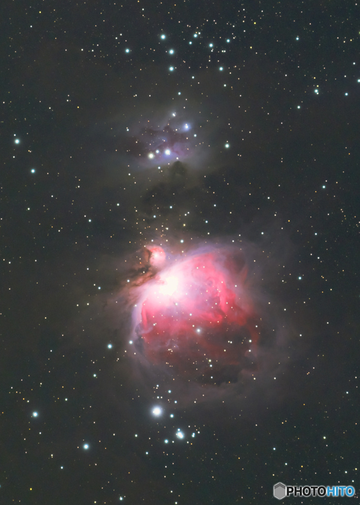 M42　2020年　X-T3（再処理）