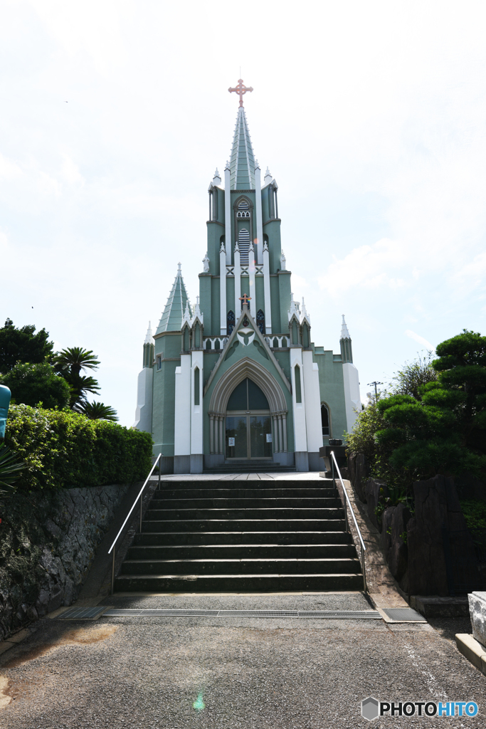 カトリック平戸ザビエル記念教会