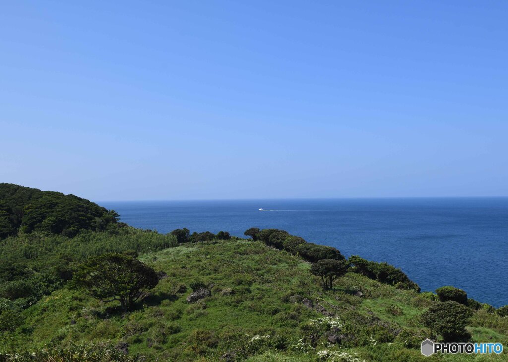 生月島　⑥