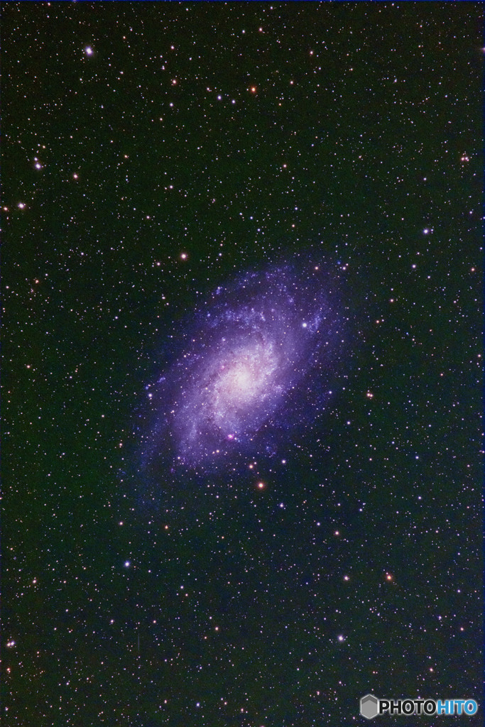 M33　2018年