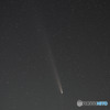 紫金山・アトラス彗星　ラスト　その2