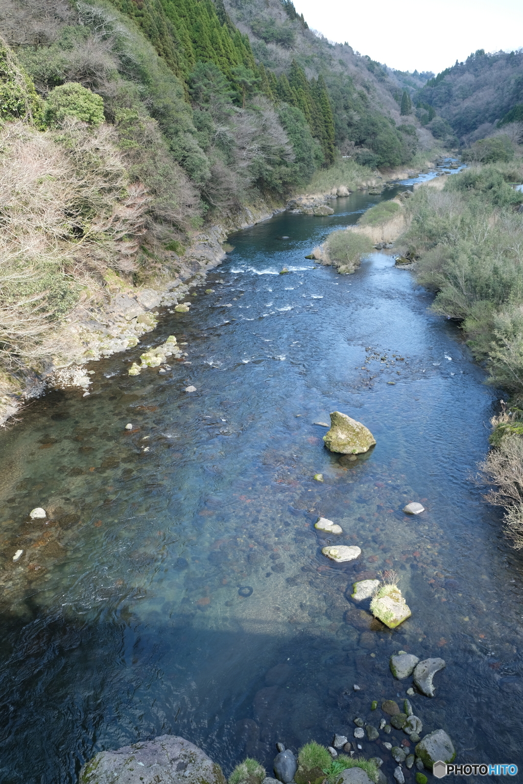 五ヶ瀬川釣行④