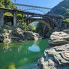 五ヶ瀬川　本流釣り