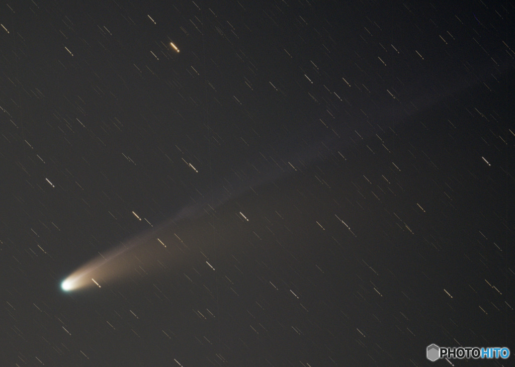 2025.10.23　レモン彗星　再処理