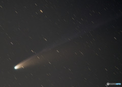 2025.10.23　レモン彗星　再処理