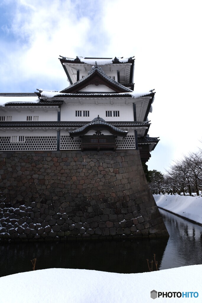 金沢城　①