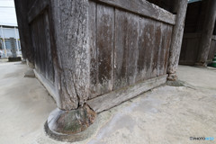 仁比山神社の秋②