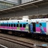 ラッピング電車　その1