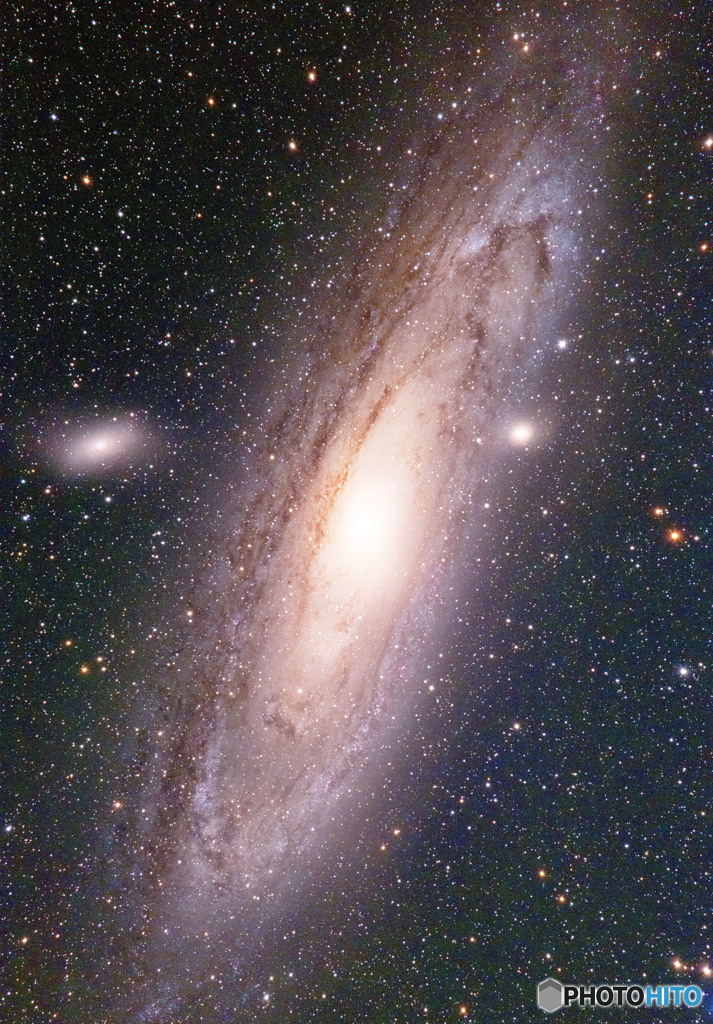 M31　2018年　（再々処理）