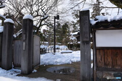 金沢城　⑧
