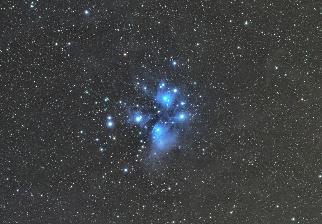 M45　2018.11　（再処理）