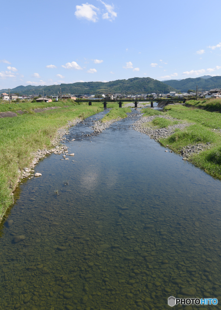 鉄橋　