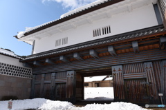 金沢城　③