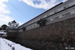 金沢城　②