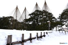 兼六園　⑥