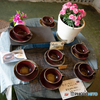 漁蓮坊窯　陶芸祭り　③
