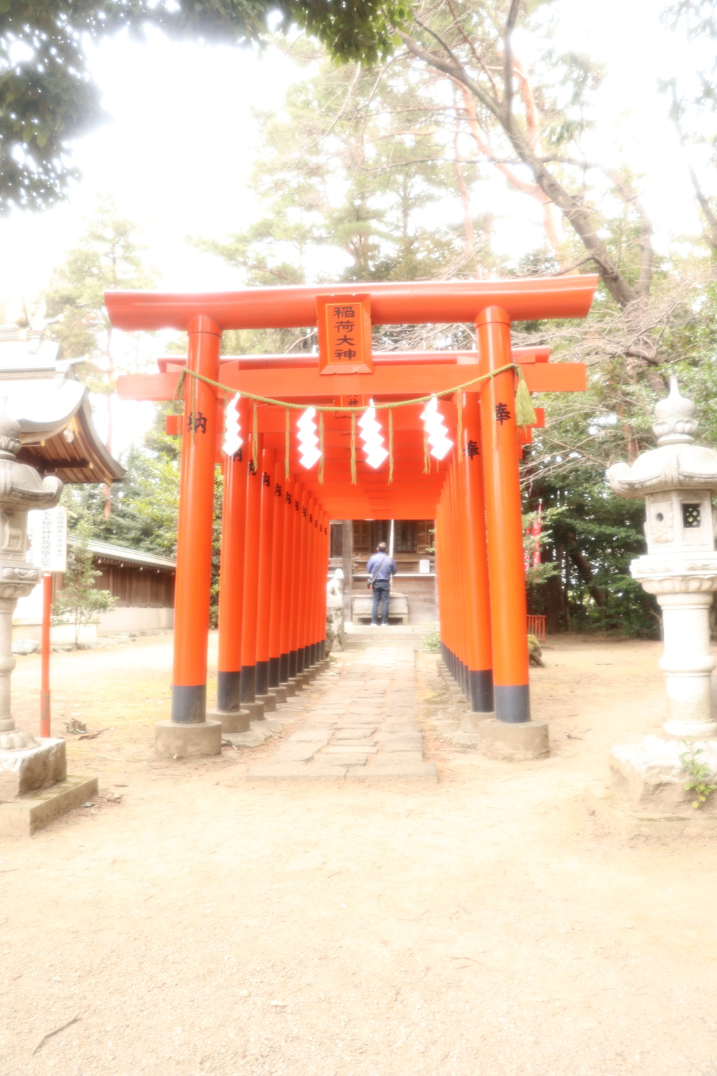 お参り