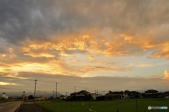 雨の合間