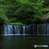軽井沢 白糸の滝2
