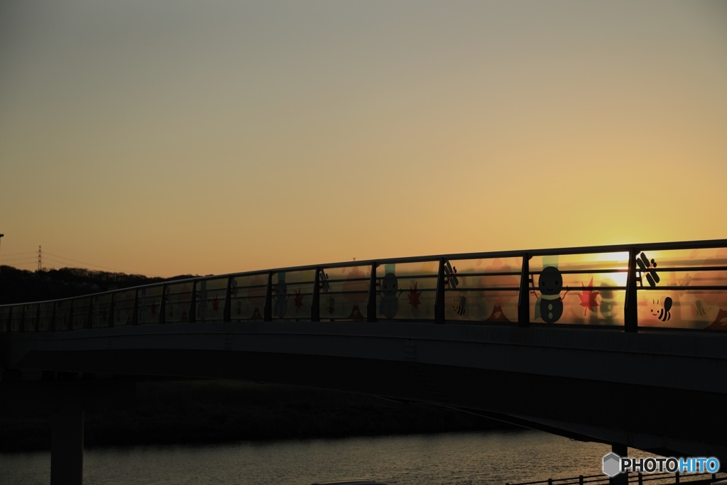 桜観音橋