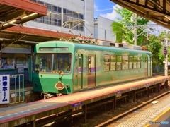 出町柳駅