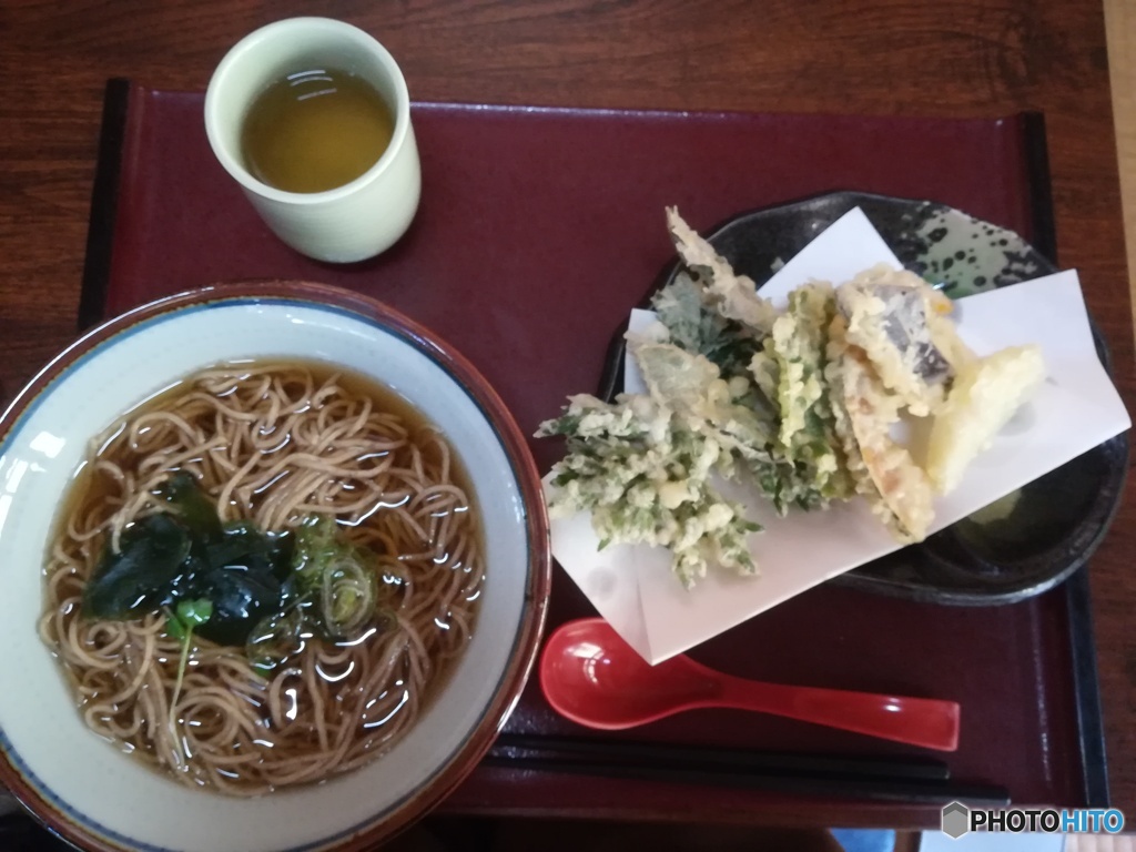 もみじの天ぷらがない(泣)