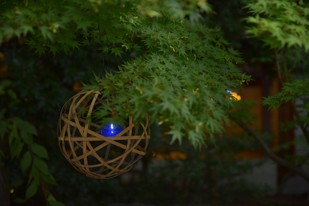 川越氷川神社 縁むすび風鈴