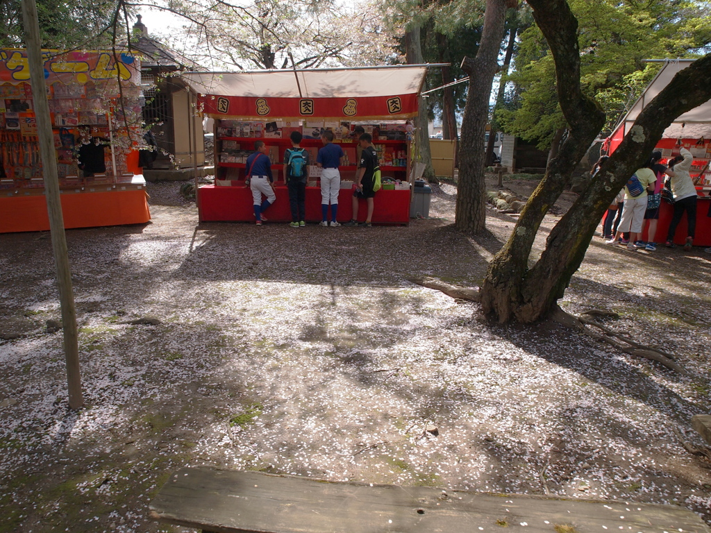 春祭り