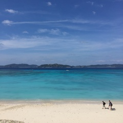 国立公園 慶良間諸島