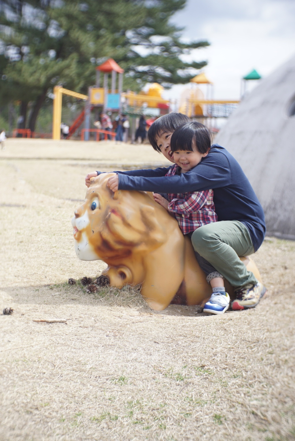 ライオン使い