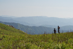 生石高原