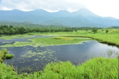 知床五湖