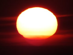 太陽変形1