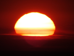 変形太陽「四角太陽」－5