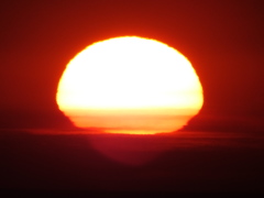 変形太陽「四角太陽」－3