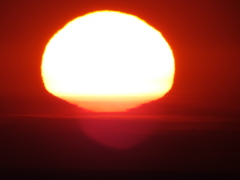 変形太陽「四角太陽」－2