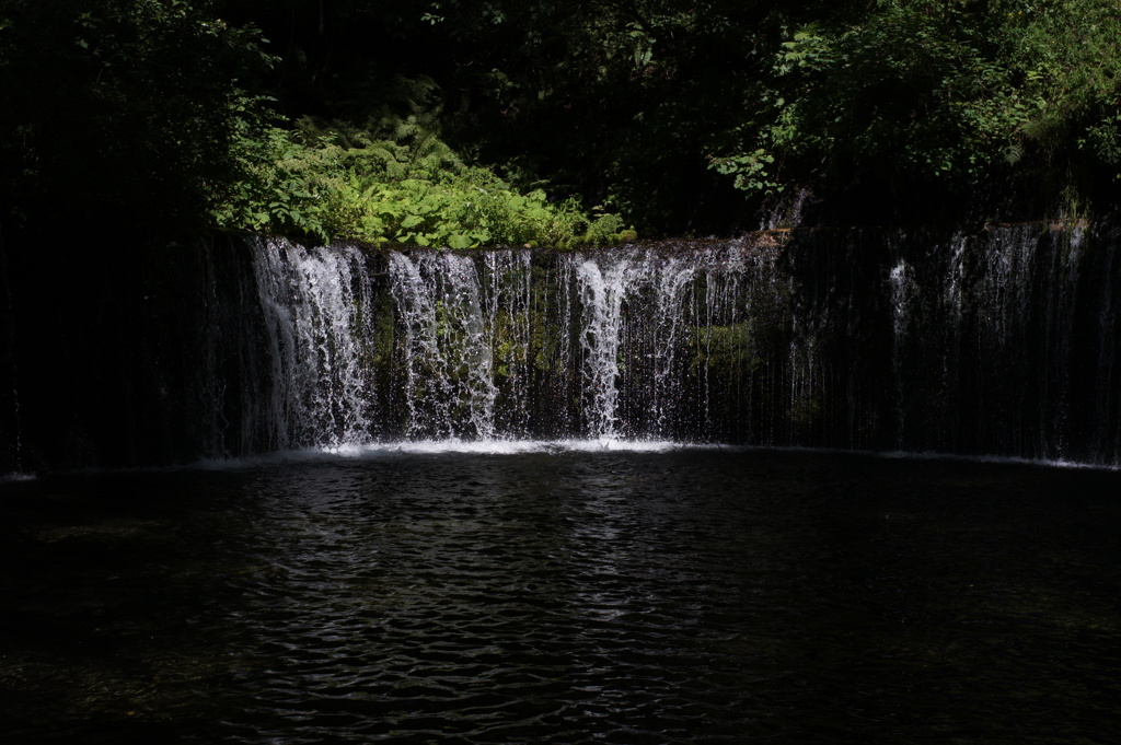 白糸の滝