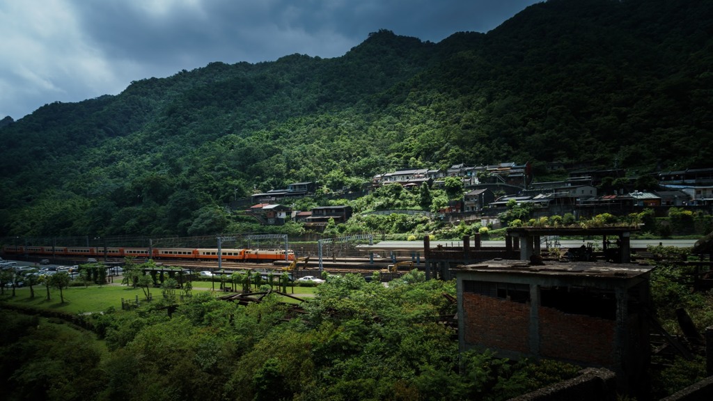 台湾平渓線