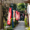 上野公園　花園神社