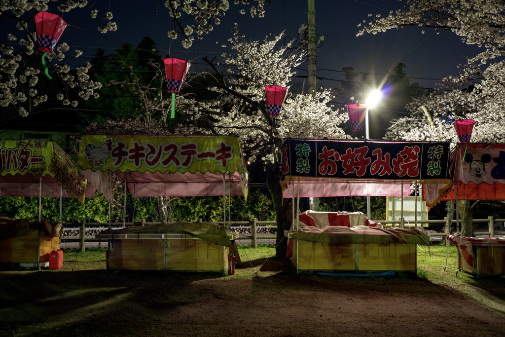 夜店