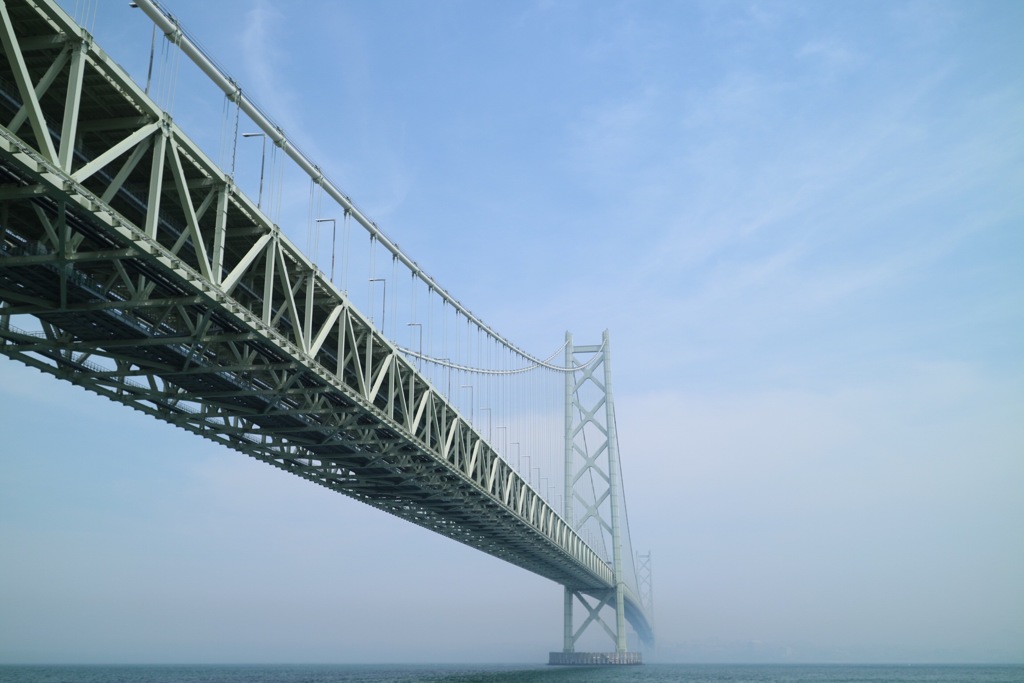 明石海峡大橋