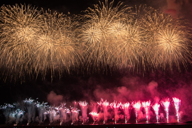 夜空の競演Ⅱ