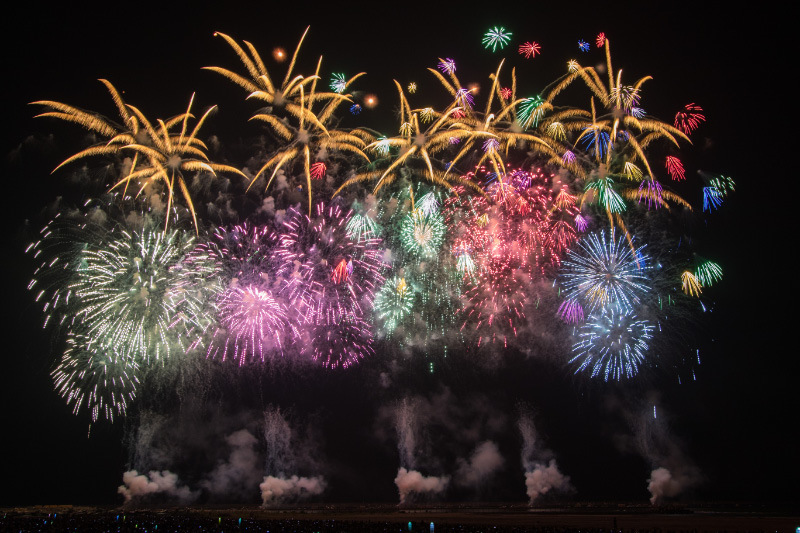 夜空の競演Ⅰ